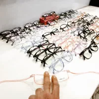 فریم عینک طبی زنانه VIKING عینک امیران