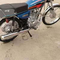 موتور 125خشک