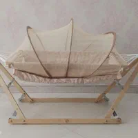 گهواره سنتی .بانوج.ننو|تخت و صندلی بچه|مشهد, شهید مطهری|دیوار