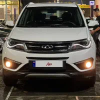 تیگو ۵ fl مدل آخر96 تحویلی 97 فول
