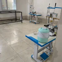 فروش کارگاه خیاطی یکجا
