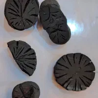 زغال قلیانی و کبابی عمده به شرط سوخت|عمده‌فروشی|مشهد, وکیل‌آباد|دیوار