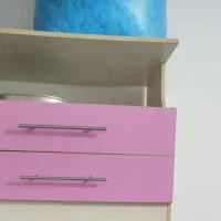 کمد دو کشویی