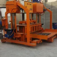 میکسر مخصوص بلوک زنی بلوک زن جدول زن|ماشین‌آلات صنعتی|برخوار, |دیوار