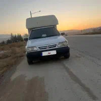 پراید وانت مدل۹۳