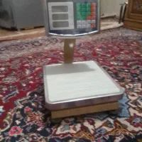 ترازوی باسکولی تاشو۶۰کیلویی