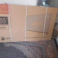 تلویزیون tcl 55 اینچ 4k