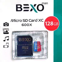 رم ۱۲۸ گیگ بکسو فرمت بالا 4K