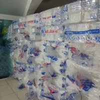 پخش ظروف یکبار مصرف عمده خرده  فقط تماس|ظروف نگهدارنده، پلاستیکی، یک‌بارمصرف|زنجان, |دیوار