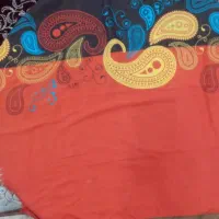 4عدد شال و3عدد روسری