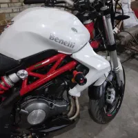 بنلی 300 استثنایی|موتورسیکلت|فولادشهر, A1|دیوار