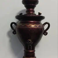 سماور سفالی