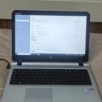 لپ تاپ hp core i5 در حد نو