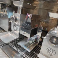 بیفتک زن کوب قصابی بوراکس براکس صنعتی|فروشگاه و مغازه|اندیشه, شهرک کوثر|دیوار