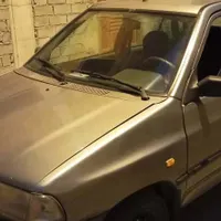 پراید ۸۶ فرمون هیدرولیک
