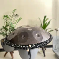 هنگدرام استیل برند الگادو کاملا نو ۱۰نت