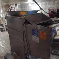 دستگاه ست کامل نانوایی