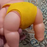 عروسک توپولی دکوری|صنایع دستی و سایر لوازم تزئینی|تهران, شهران شمالی|دیوار