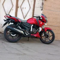 موتور آپاچی 180 مدل 90