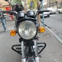 ۱۵۰ سی سی رهرو تمیز|موتورسیکلت|تهران, تسلیحات|دیوار