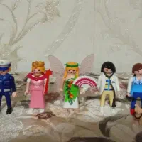 مونو پولی و عروسک های پولیشی