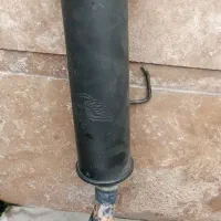 منبع اگزوز 106 اصل