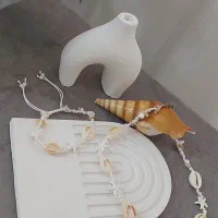 دستبند سنگی چرم و عناصر|بدلیجات|مشهد, چهارچشمه|دیوار