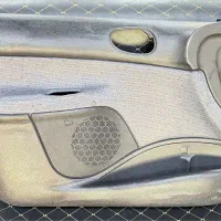 رودری و درب داشبورد فابریک کارخانه ۲۰۶ طرح بارانی