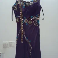 لباس حنابندان|لباس|کازرون, |دیوار