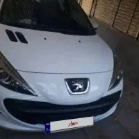 پژو۲۰۷مدل۱۴۰۲سقف فلز داشبورت۲۰۶