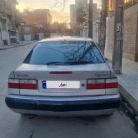 زانتیا مدل ۸۴ جلو و عقب پلمپ