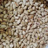 پسته اکبری و خرما زرد عسلی