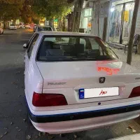 پژوپارس مدل ۱۴۰۱|خودرو سواری و وانت|فلاورجان, |دیوار