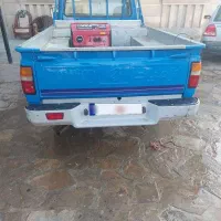 وانت نیسان مدل ۱۴۰۳|خودرو سواری و وانت|خرمدشت, |دیوار