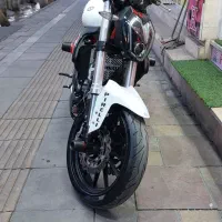 بنلی 300 درحد خشک