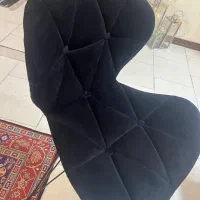 ۲عدد صندلی کانتر|صندلی و نیمکت|کهریزک, |دیوار