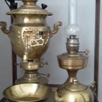 سماور نفتی قدیمی