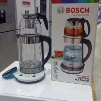 چایساز روهمیBOSCH گرمکن دار(وارمر)LEDارسال نورمشهد|سماور، چایساز، قهوهساز|مشهد, شهید آوینی|دیوار