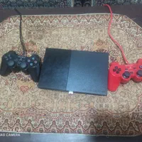 ps2فلش خور +دسته بازی Eteoro|کنسول، بازی ویدئویی و آنلاین|بم, |دیوار