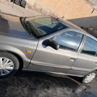 سمند EF7 دوگانه کارخانه مدل ۸۹|خودرو سواری و وانت|همدان, |دیوار