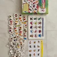 بازی فکری هوش چین|اسباب‌‌بازی|قم, باجک یک|دیوار