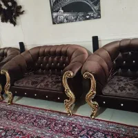 مبل 11نفره|مبلمان خانگی و میز عسلی|اصفهان, شهرک کاوه|دیوار