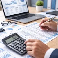 خدمات مالی،حسابداری و مالیاتی شرکت ها