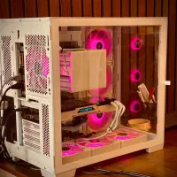 کیس نسل 12 رم 16 گرافیک  AMD مادربرد ASUS