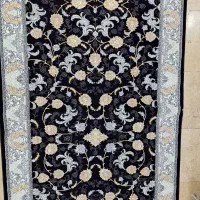کناره فرش زمینه مشکی ۷۰۰ شانه|فرش|کرج, آق تپه|دیوار
