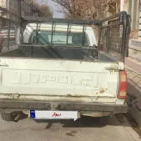 پیکان وانت مدل ۸۸|خودرو سواری و وانت|رزن, |دیوار