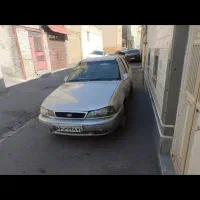 دوو ریسر هاچبک|خودرو سواری و وانت|تبریز, |دیوار