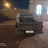 مزدا تک کابین مدل ۷۷|خودرو سواری و وانت|رامشیر, |دیوار