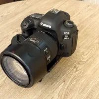 دوربین کنون 5D Mark IV|دوربین عکاسی و فیلم‌برداری|تهران, شهرک آزادی|دیوار