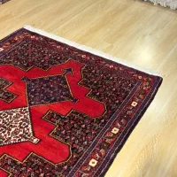 قالیچه سنندج اعلاء تمام رنگ گیاهی|فرش|تهران, سلسبیل شمالی|دیوار